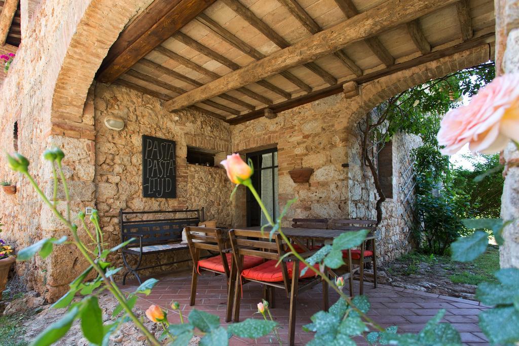 Novelleto Βίλα Monteriggioni Εξωτερικό φωτογραφία