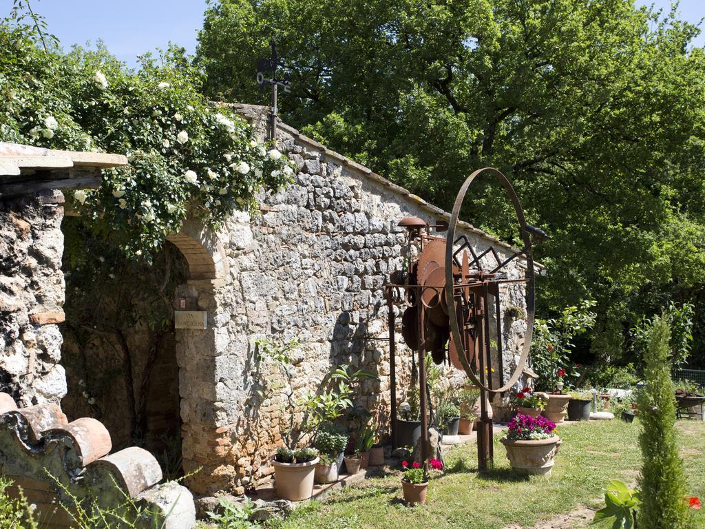 Novelleto Βίλα Monteriggioni Εξωτερικό φωτογραφία