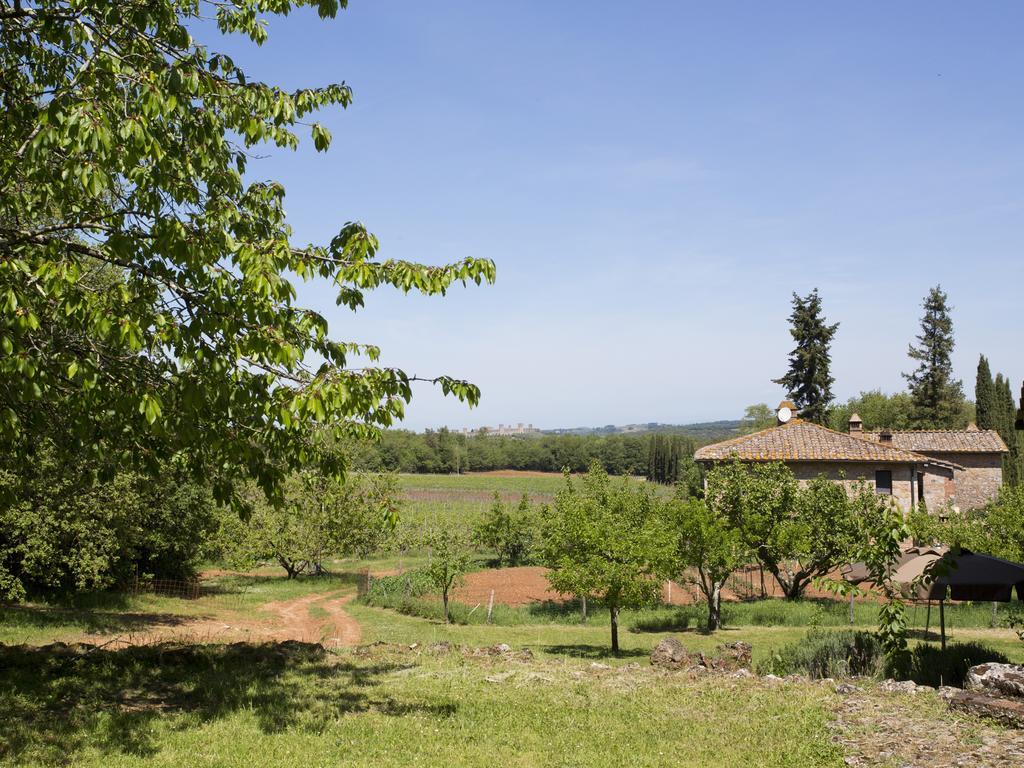 Novelleto Βίλα Monteriggioni Εξωτερικό φωτογραφία