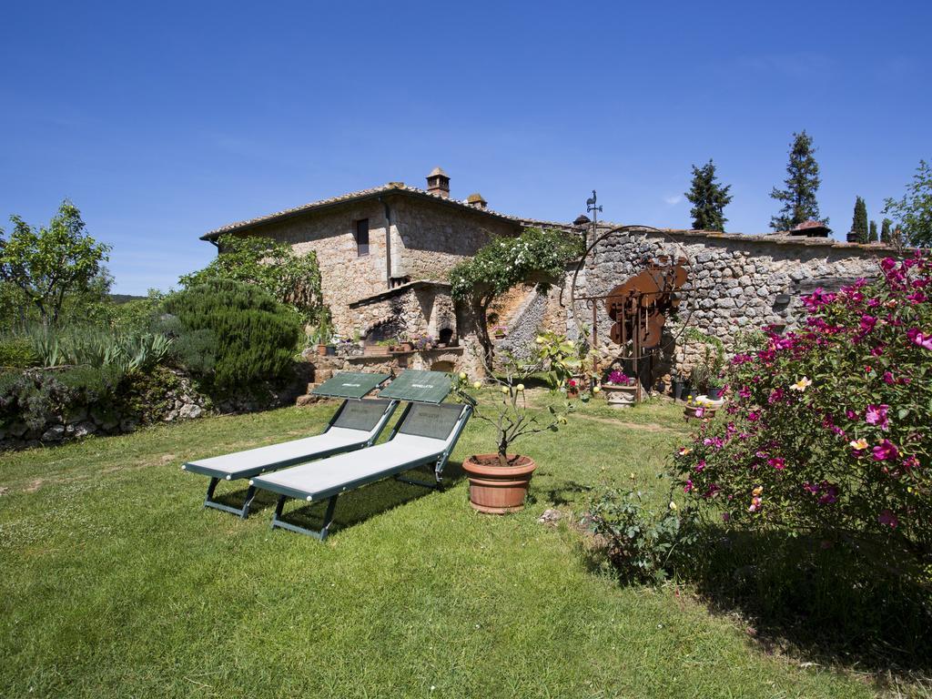 Novelleto Βίλα Monteriggioni Εξωτερικό φωτογραφία