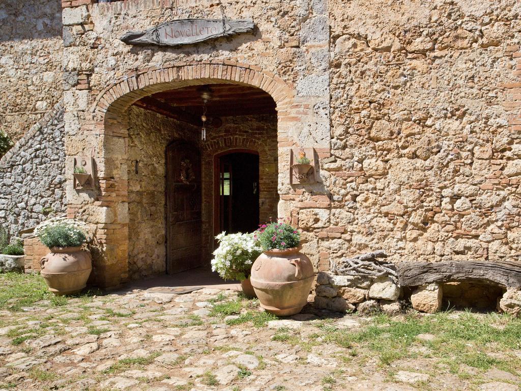 Novelleto Βίλα Monteriggioni Εξωτερικό φωτογραφία
