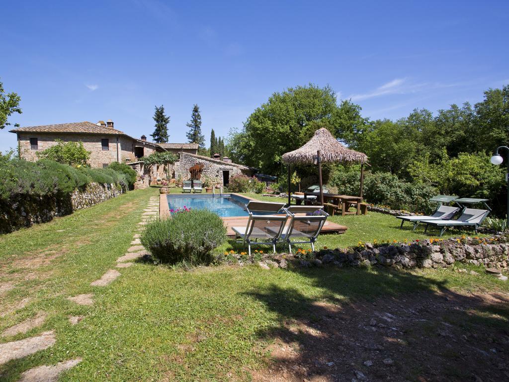 Novelleto Βίλα Monteriggioni Εξωτερικό φωτογραφία