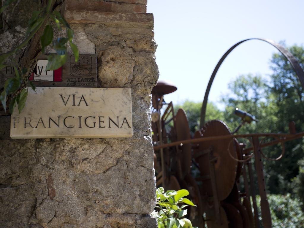Novelleto Βίλα Monteriggioni Εξωτερικό φωτογραφία