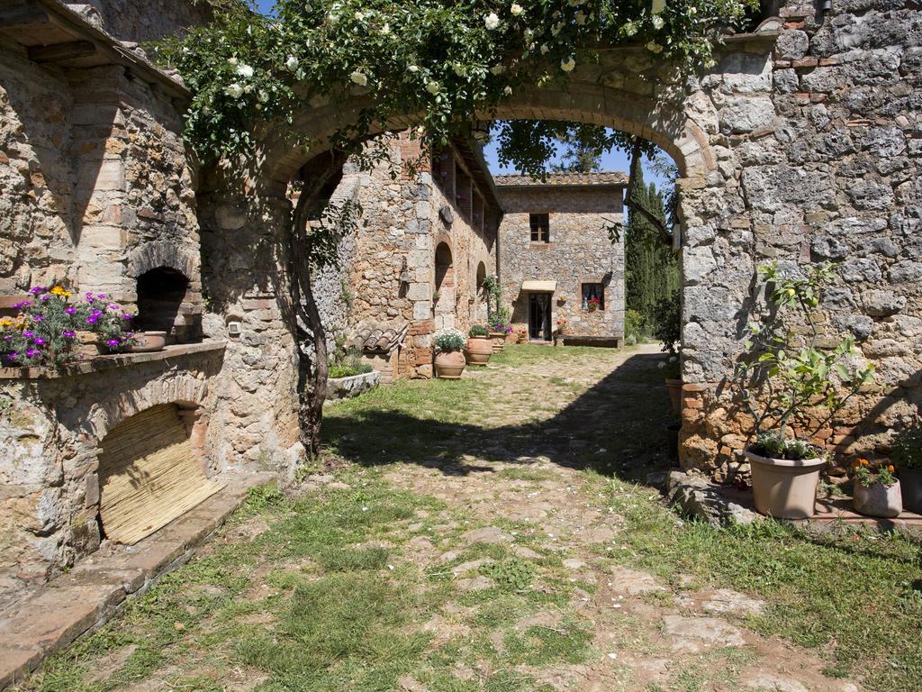 Novelleto Βίλα Monteriggioni Εξωτερικό φωτογραφία