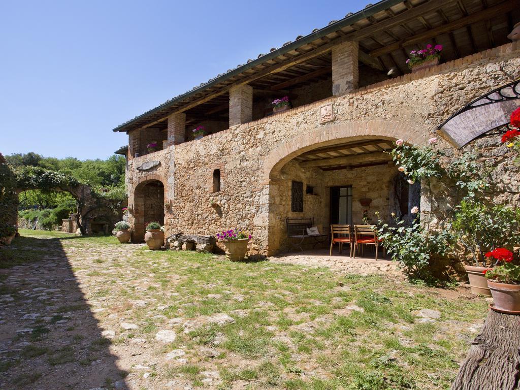 Novelleto Βίλα Monteriggioni Εξωτερικό φωτογραφία