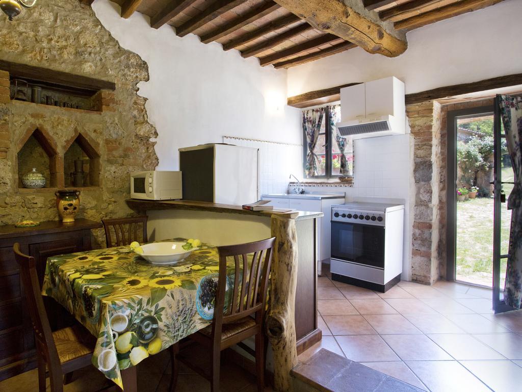 Novelleto Βίλα Monteriggioni Εξωτερικό φωτογραφία