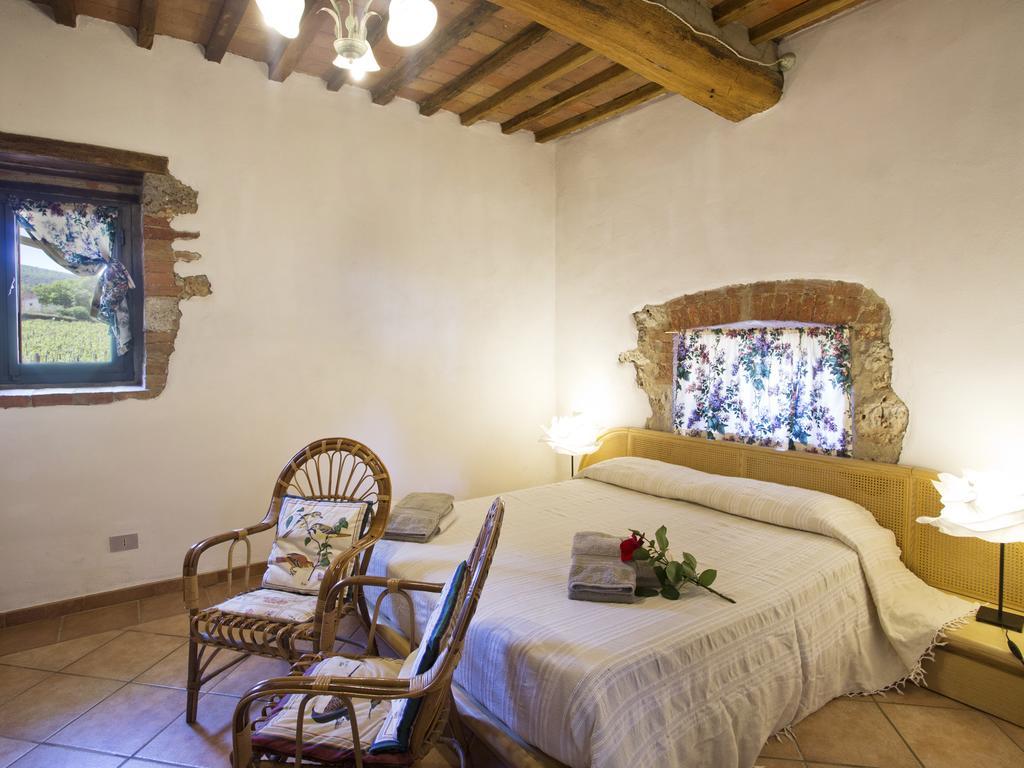 Novelleto Βίλα Monteriggioni Εξωτερικό φωτογραφία