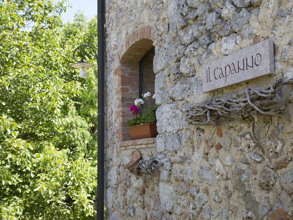 Novelleto Βίλα Monteriggioni Εξωτερικό φωτογραφία