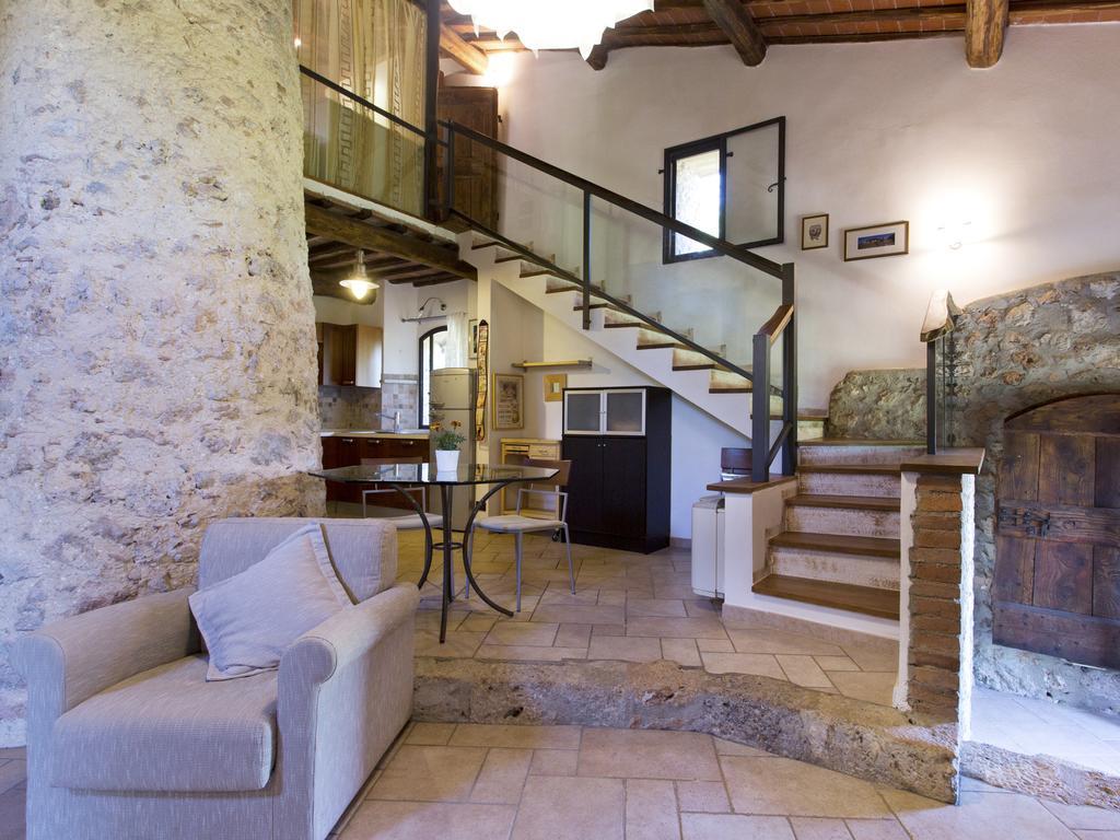 Novelleto Βίλα Monteriggioni Εξωτερικό φωτογραφία