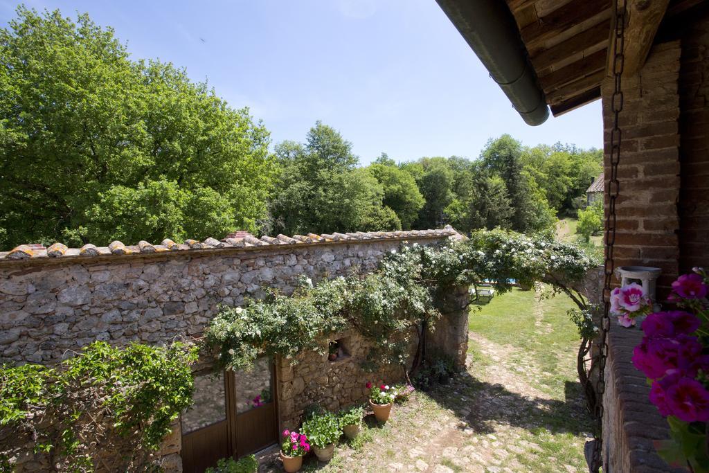 Novelleto Βίλα Monteriggioni Εξωτερικό φωτογραφία