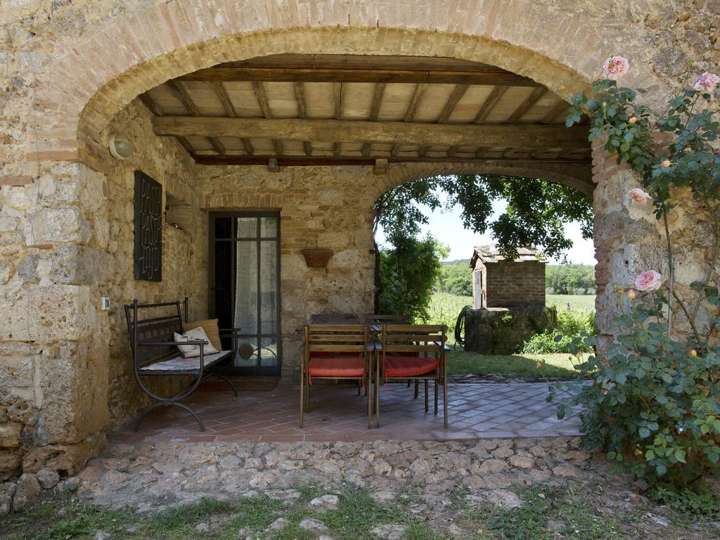 Novelleto Βίλα Monteriggioni Εξωτερικό φωτογραφία