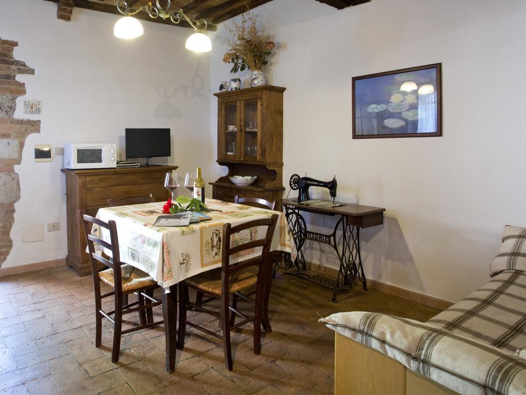 Novelleto Βίλα Monteriggioni Εξωτερικό φωτογραφία