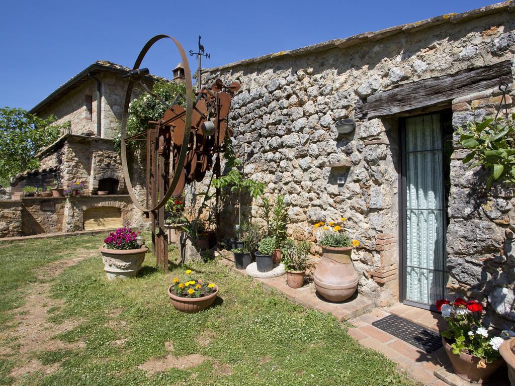 Novelleto Βίλα Monteriggioni Εξωτερικό φωτογραφία